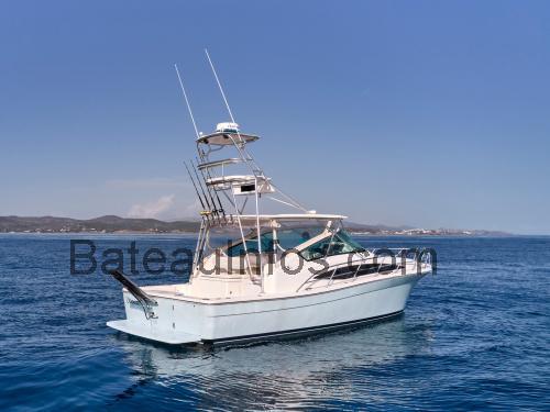 Bertram 360 Open fiche technique et avis